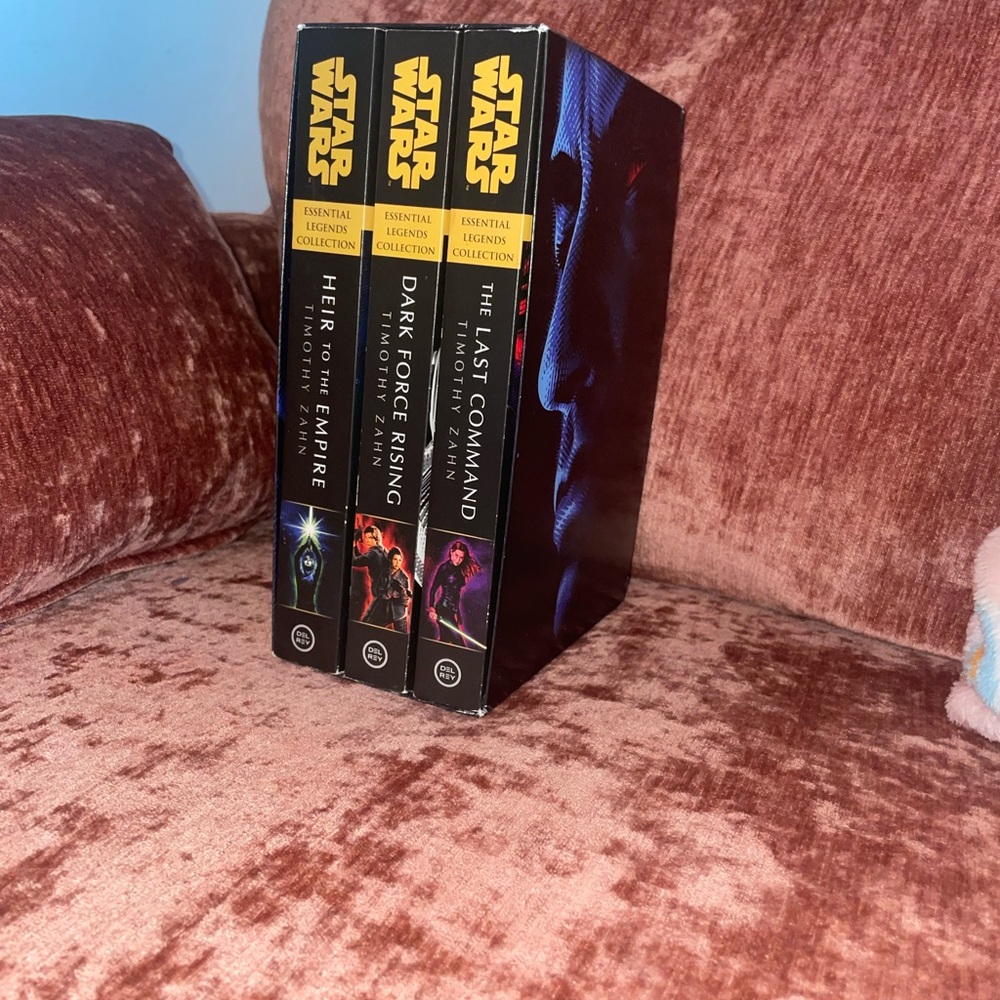 Star Wars Legends Collection Box Set
